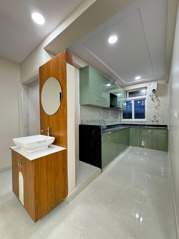Kitchen in 3 BHK Apartment at Sirsi Road – for Sale