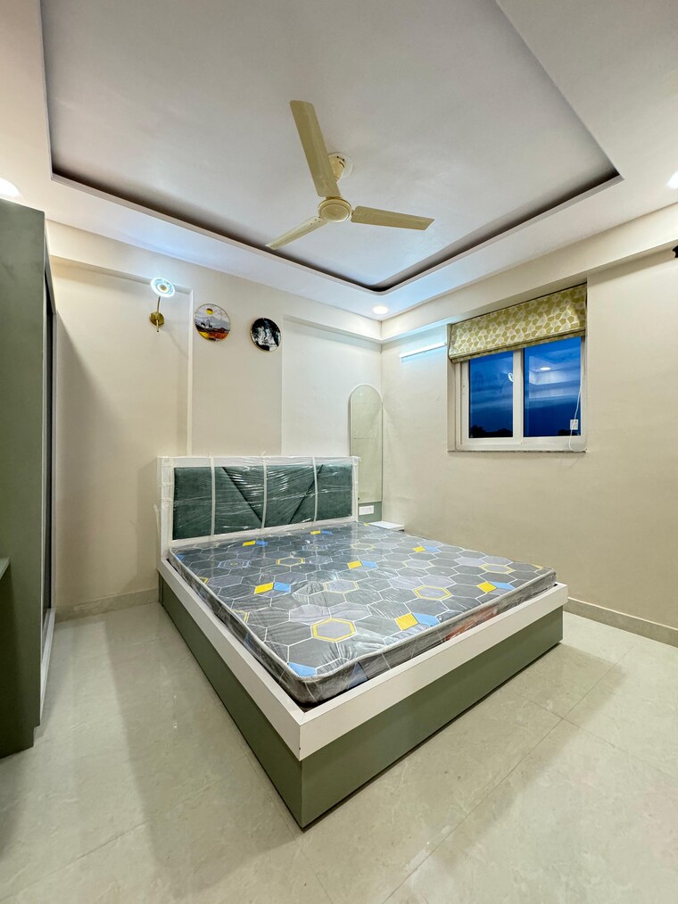 Bedroom, sirsi road 3 Bedroom 1413 Sq.Ft. Apartment In Sirsi Road Jaipur 9213144