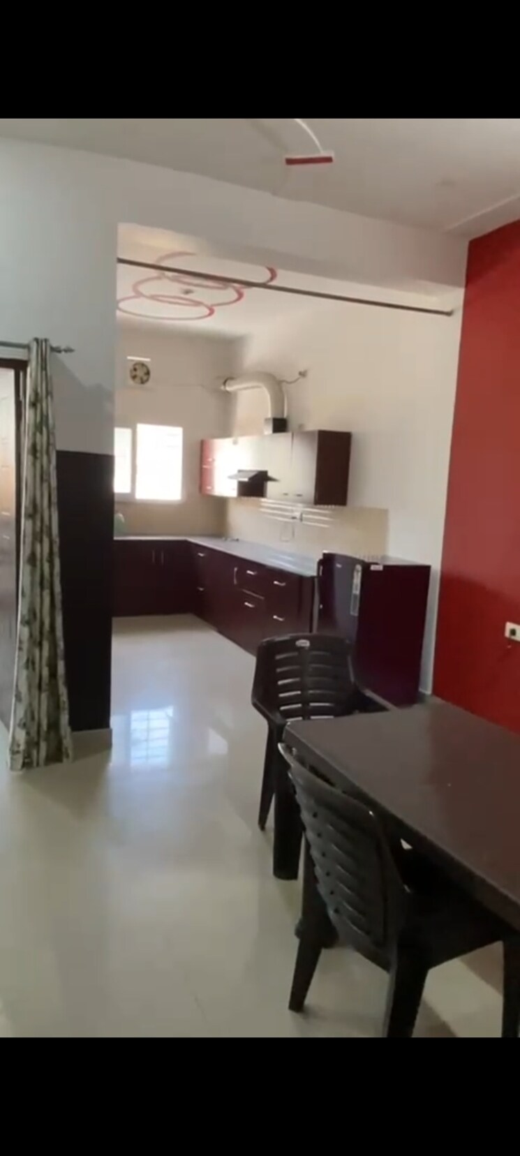Kitchen, shahastradhara road 2 Bedroom 1100 Sq.Ft. Builder Floor In Shahastradhara Road Dehradun 9213126