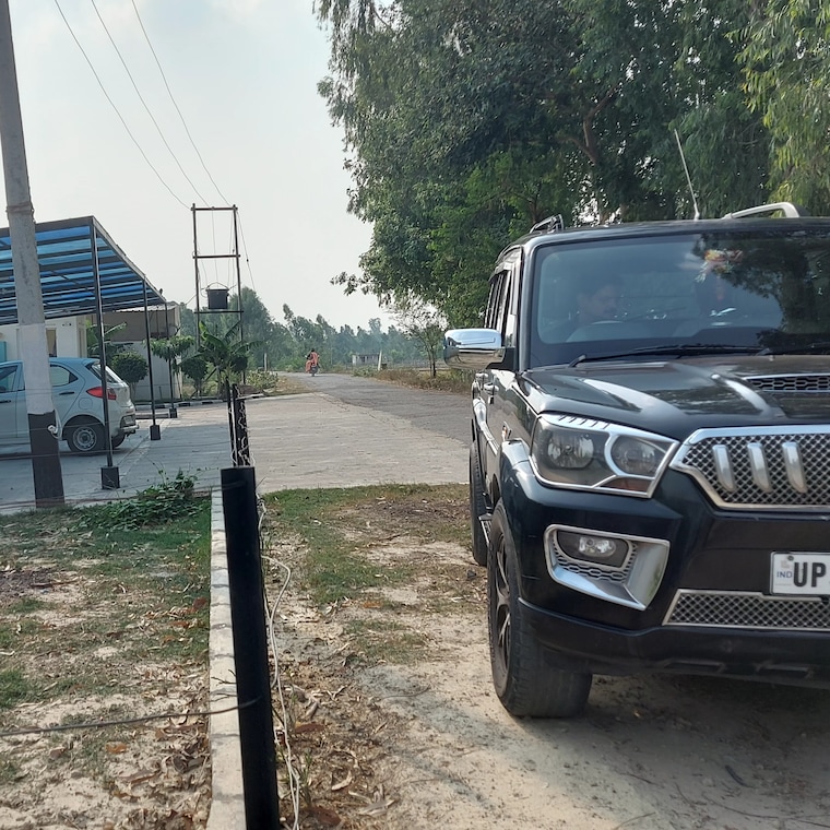 Exterior View, raebareli road  1300 Sq.Ft. Plot In Raebareli Road Lucknow 9213130