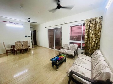 3 BHK Apartment For Rent in VTP Beaumonde, Kharadi