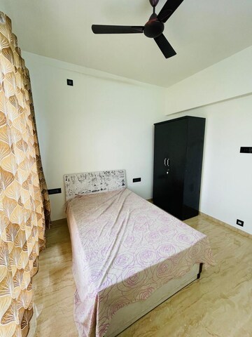 Bedroom in 3 BHK Apartment at VTP Beaumonde, Kharadi – for Rent