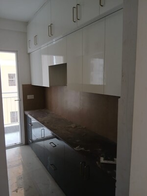 Kitchen in 2 BHK Apartment at SVG Heights, Phi Iii Greater Noida – for Sale