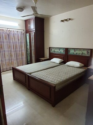 Bedroom in 3 BHK Apartment at Clover Palisades, Kondhwa – for Sale