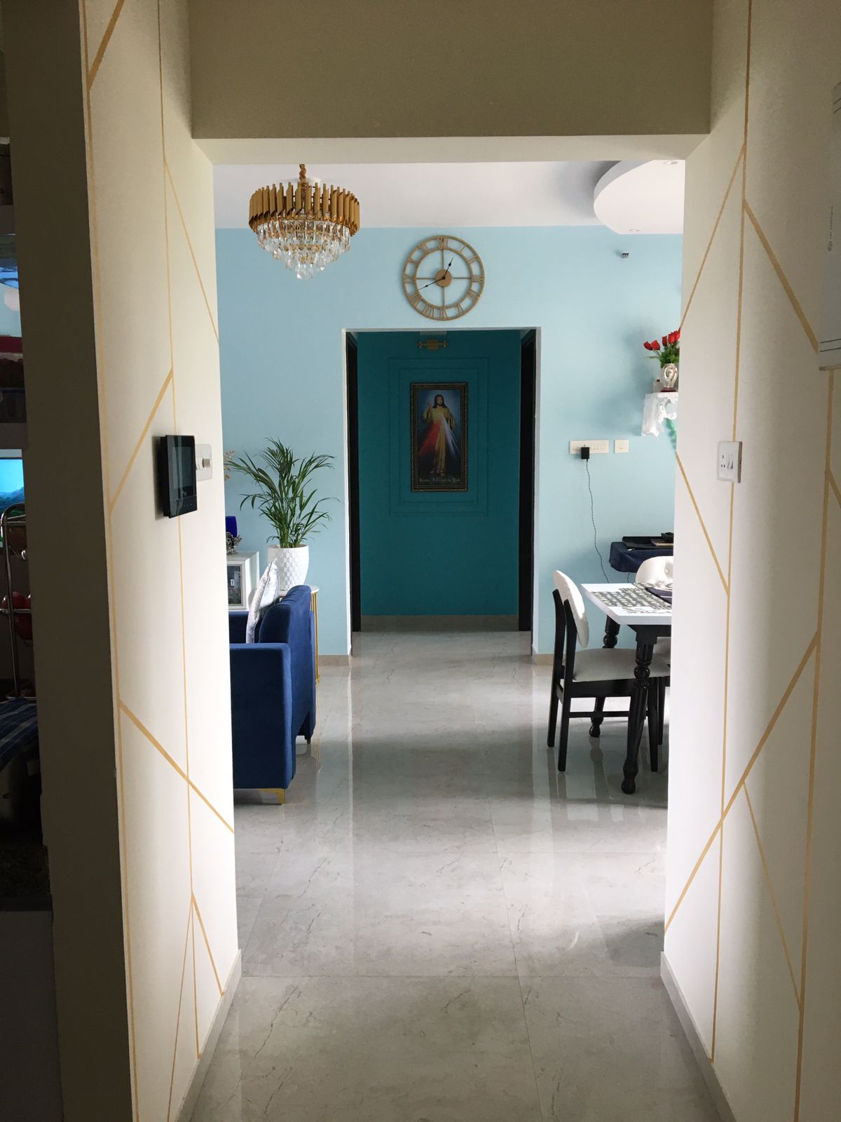 3 BHK + Study Room Apartment For Sale in Clover Palisades