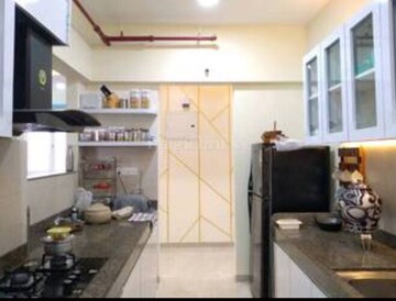 Kitchen in 4 BHK Villa at Dorabjee Paradise Building A&B Condominium, Mohammadwadi – for Sale