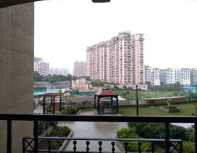 4 BHK + Study Room 4800 Sq.Ft. Villa in Dorabjee Paradise Building A&B Condominium