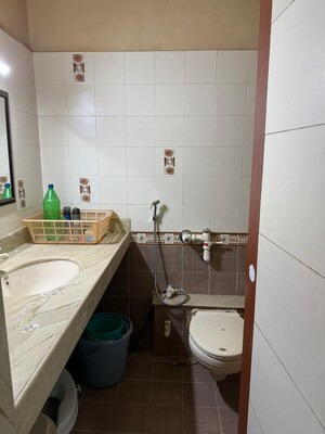 Kitchen in 4 BHK Villa at Dorabjee Paradise Building A&B Condominium, Mohammadwadi – for Sale