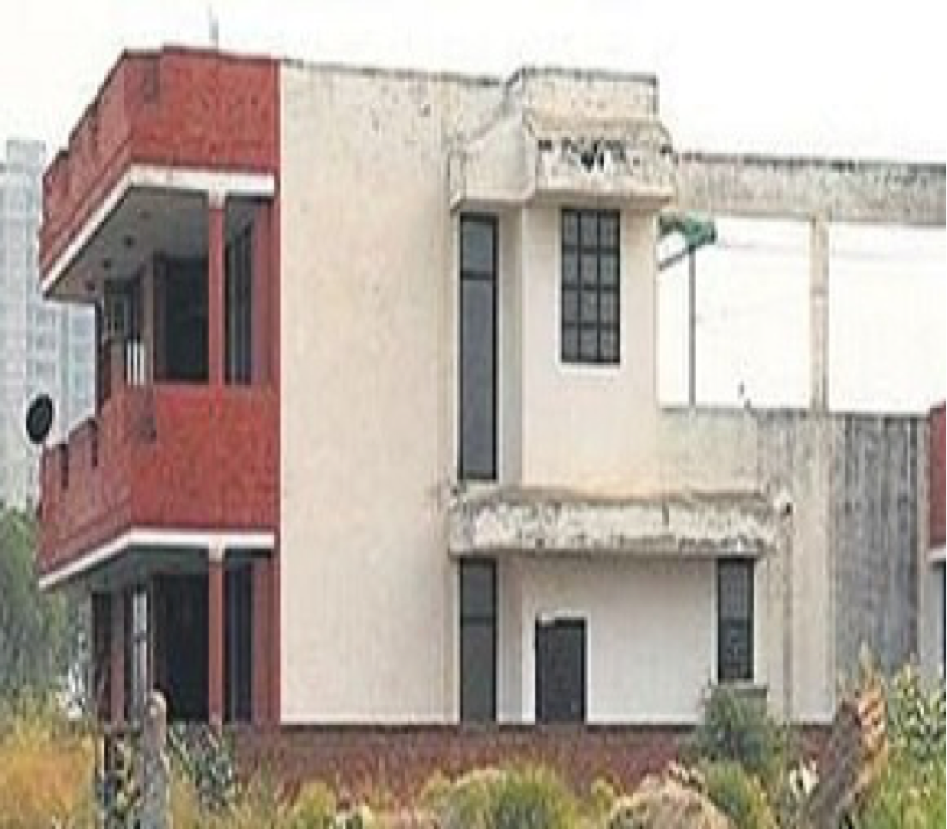 Plot For Sale in Palam Vihar