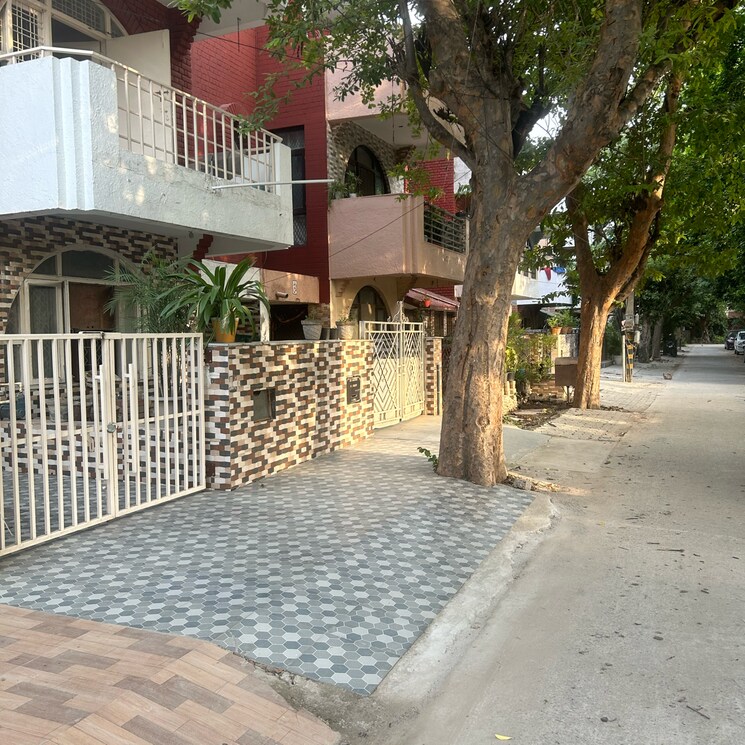 Exterior View, palam vihar  174 Sq.Yd. Plot In Palam Vihar Gurgaon 9213155