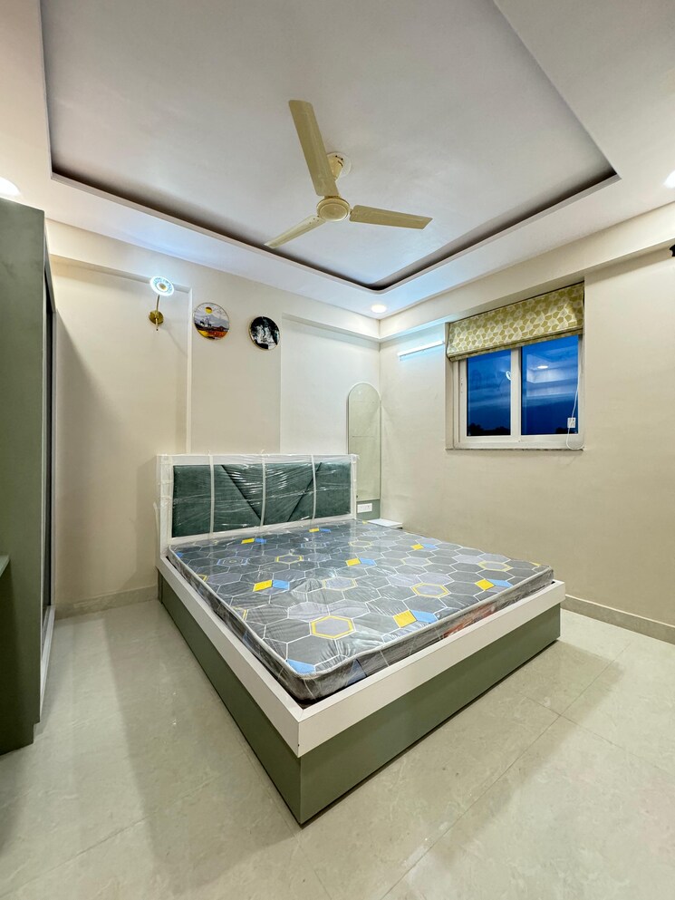 Master Bedroom, sirsi road 3 Bedroom 1257 Sq.Ft. Apartment In Sirsi Road Jaipur 9213173