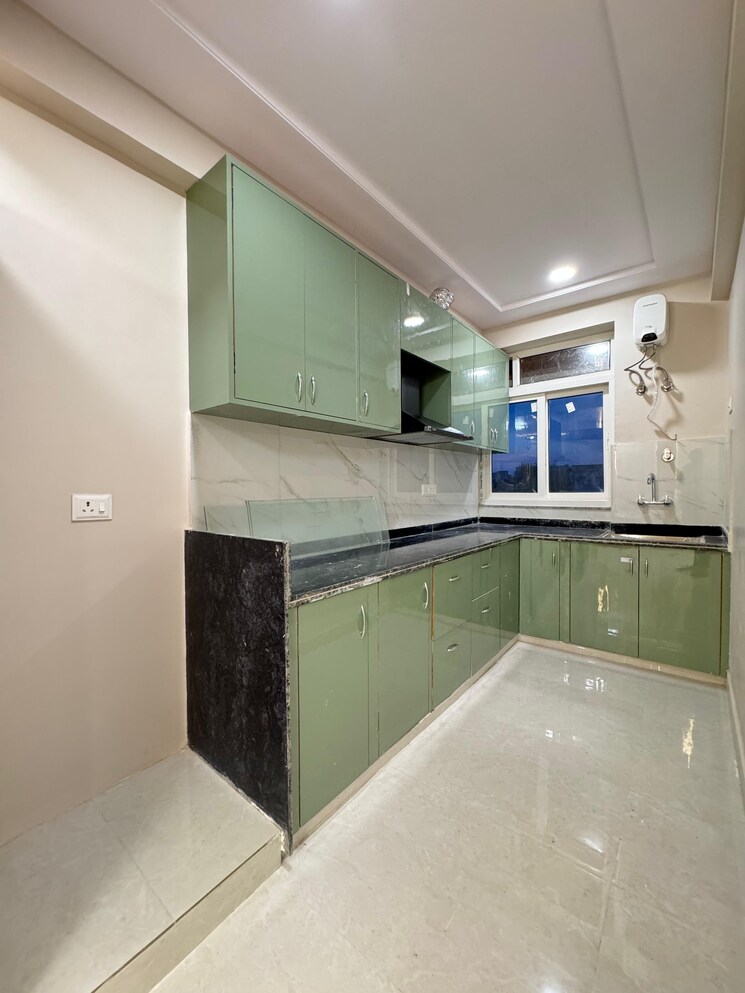 Kitchen, sirsi road 3 Bedroom 1257 Sq.Ft. Apartment In Sirsi Road Jaipur 9213173