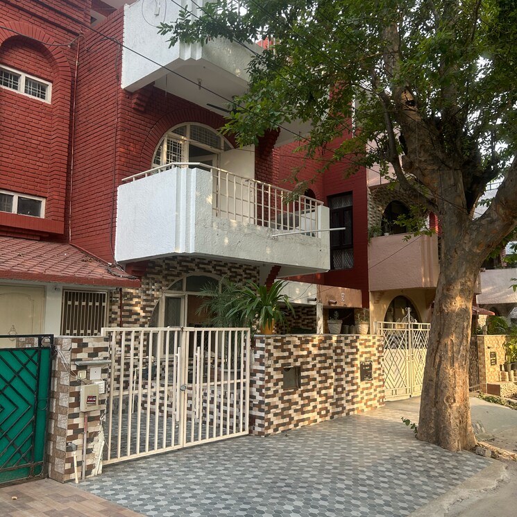 Exterior View, new palam vihar  174 Sq.Yd. Plot In New Palam Vihar Gurgaon 9213157