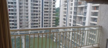 Balcony in 3 BHK Apartment at Pebbles II, Bavdhan – for Sale
