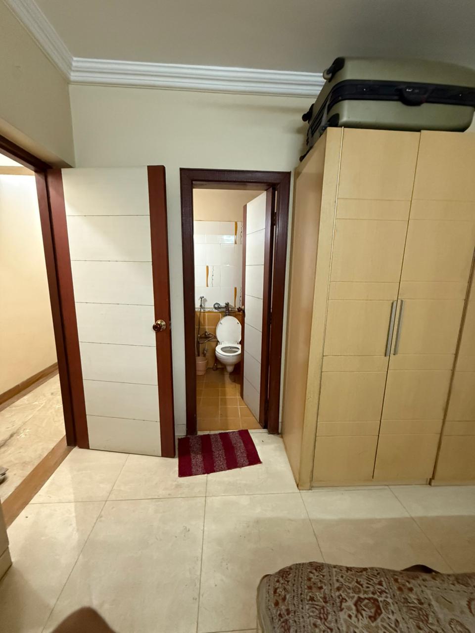 3 BHK + Study Room Apartment For Sale in Green Valley CHS