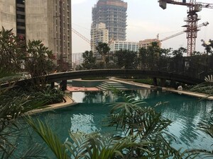 2.5 BHK Apartment For Rent in Lodha Parkside, Worli