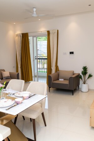 Master Bedroom in 2 BHK Apartment at Lohia Jain Pratham Vihar, Dhayari – for Sale