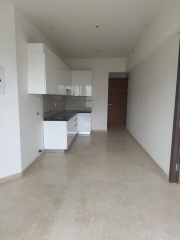 Kitchen in 1 BHK Apartment at Shapoorji Pallonji Vicinia, Powai – for Sale