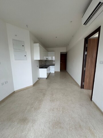 Kitchen in 1 BHK Apartment at Shapoorji Pallonji Vicinia, Powai – for Sale