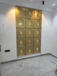 3 BHK + Servant Room Apartment For Sale in SVP Gulmohur Residency