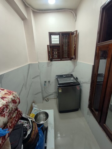 Furnished Amenities in 3 BHK Apartment at SVP Gulmohur Residency, Indrapuram – for Sale
