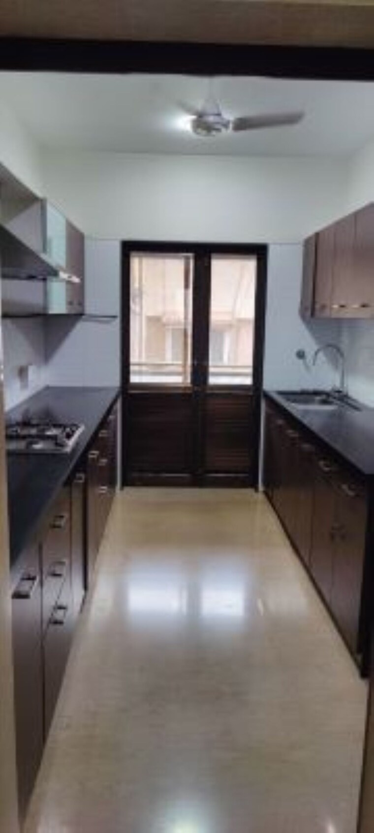 Kitchen, ekta-park-vista 3 Bedroom 1150 Sq.Ft. Apartment In Khar West Mumbai 9213084