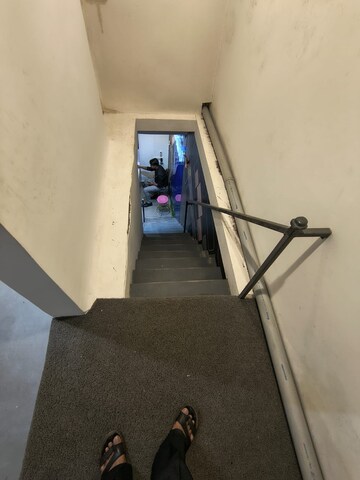 Staircase in  Shop at Sakher Bazar – for Rent