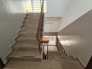 Staircase in  Office Space in IT/SEZ at Ekkatuthangal – for Rent