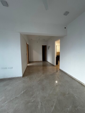 Building Lobby in 2 BHK Apartment at Ruparel Iris, Matunga West – for Sale