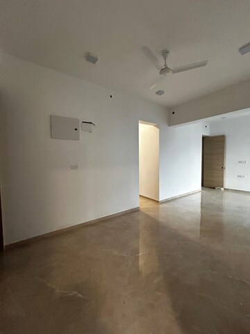 Building Lobby in 2 BHK Apartment at Ruparel Iris, Matunga West – for Sale