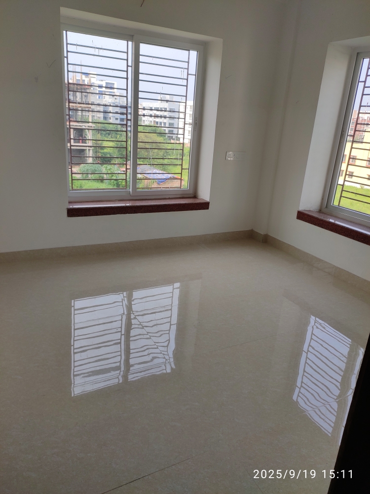 3 BHK + Servant Room Apartment For Sale in New Town Tower