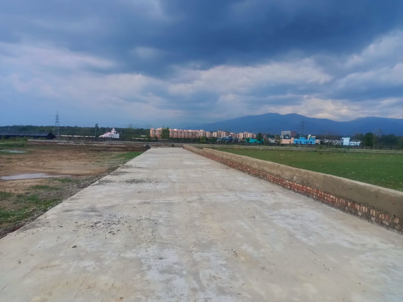 Plot For Sale in Shimla Bypass Road