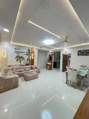 Living Room in 3 BHK Apartment at Sirsi Road – for Sale