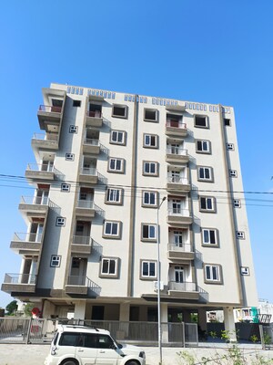 3 BHK Apartment – Exterior View View at Sirsi Road - for Sale