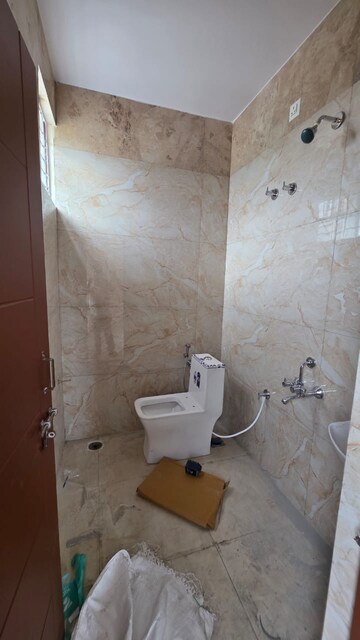 Bathroom in 2 BHK Apartment at Kaggadasapura – for Rent