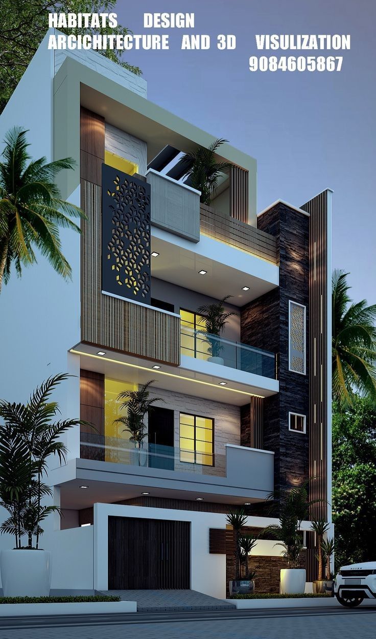 3 BHK + Pooja Room Villa For Sale in Nithin Perfect 3bhk Home 