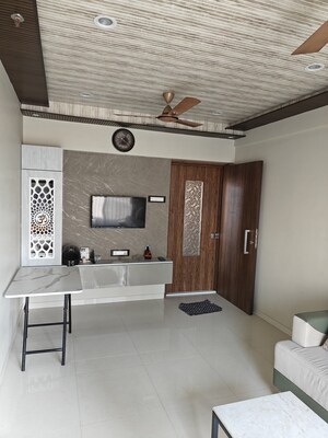 1 BHK Apartment For Rent in Hiranandani Estate, Ghodbunder Road