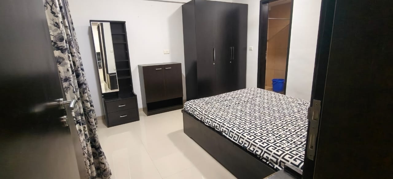 3 BHK 1700 Sq.Ft. Apartment in Clover Citadel