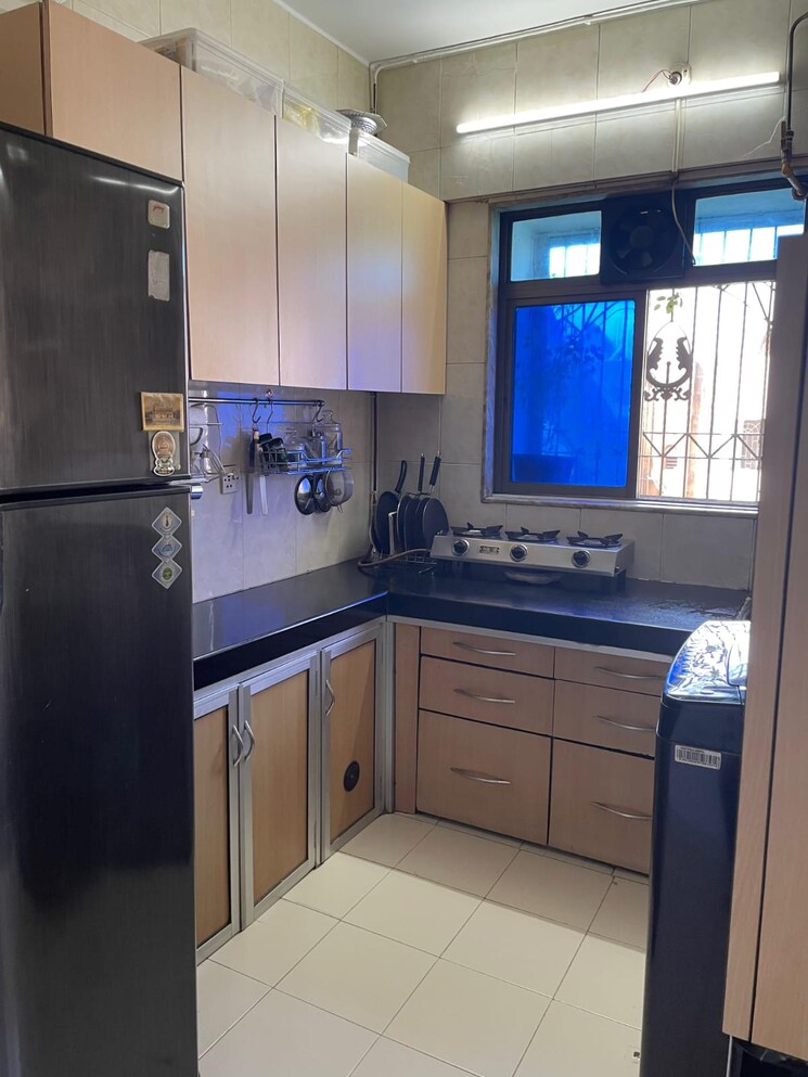 Kitchen, srishti-complex-powai 1 Bedroom 615 Sq.Ft. Apartment In Powai Mumbai 9213349