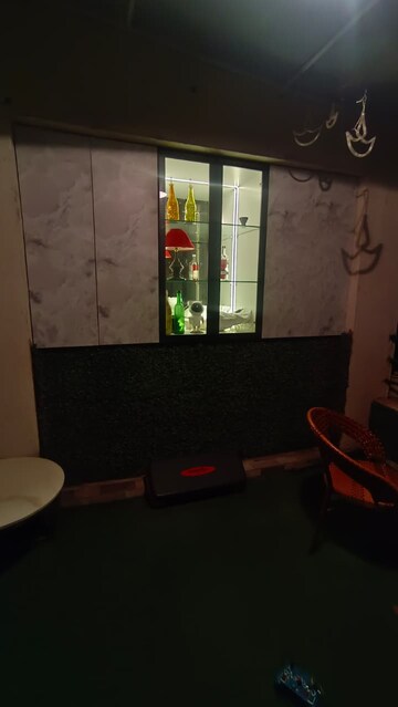 Furnished Amenities in 2 BHK Apartment at Shree Nidhi, Lohgaon – for Rent