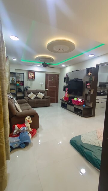 Parking in 2 BHK Apartment at Shree Nidhi, Lohgaon – for Rent