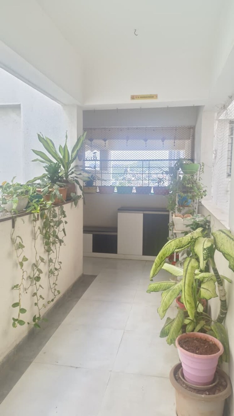 Balcony, shree-nidhi 2 Bedroom 1050 Sq.Ft. Apartment In Lohgaon Pune 9213350