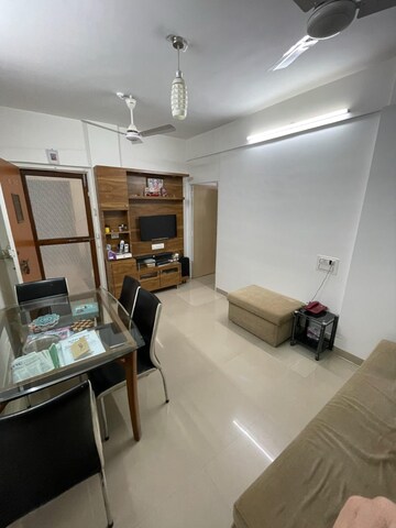 Team Area in 1 BHK Apartment at Srishti complex Powai, Powai – for Rent