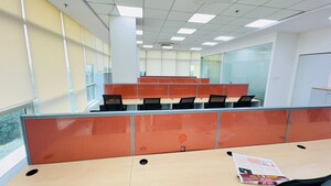 Kitchen in  Office Space at Soham Plaza, Manpada – for Rent