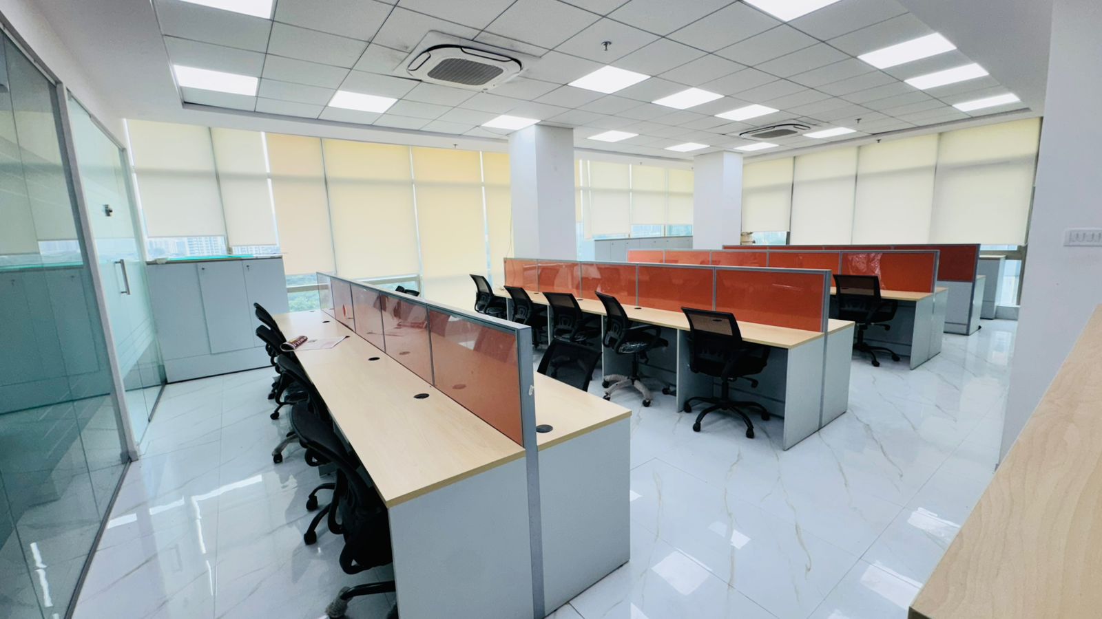 Office Space For Rent in Soham Plaza