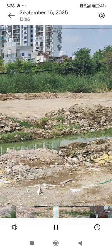 Plot Area in  Plot at Sector 46 – for Sale