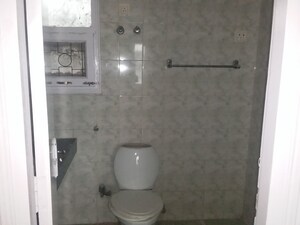 Bathroom in 3 BHK Apartment at Eldeco Residency Greens, Pi Greater Noida – for Sale