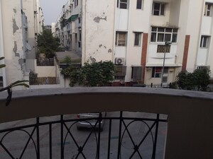 Balcony in 3 BHK Apartment at Eldeco Residency Greens, Pi Greater Noida – for Sale