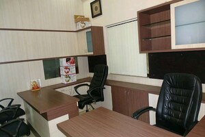 Team Area in  Office Space at Park Site Colony, Vikhroli West – for Rent