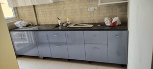 Kitchen in 2 BHK Apartment at BPTP Spacio, Sector 37d – for Sale